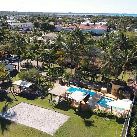 Pousada Aldeia Portuguesa Porto Seguro Exterior foto