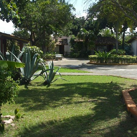 Pousada Aldeia Portuguesa Porto Seguro Exterior foto