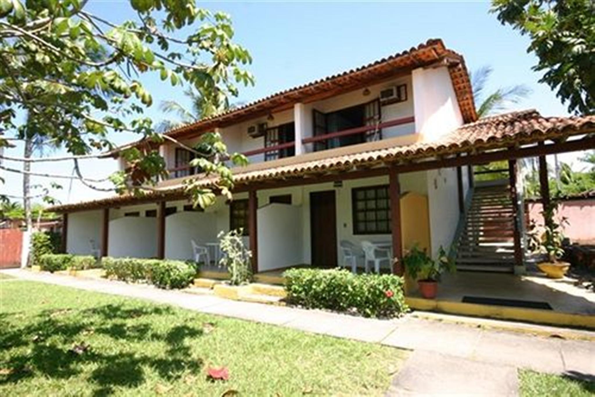 Pousada Aldeia Portuguesa Porto Seguro Exterior foto