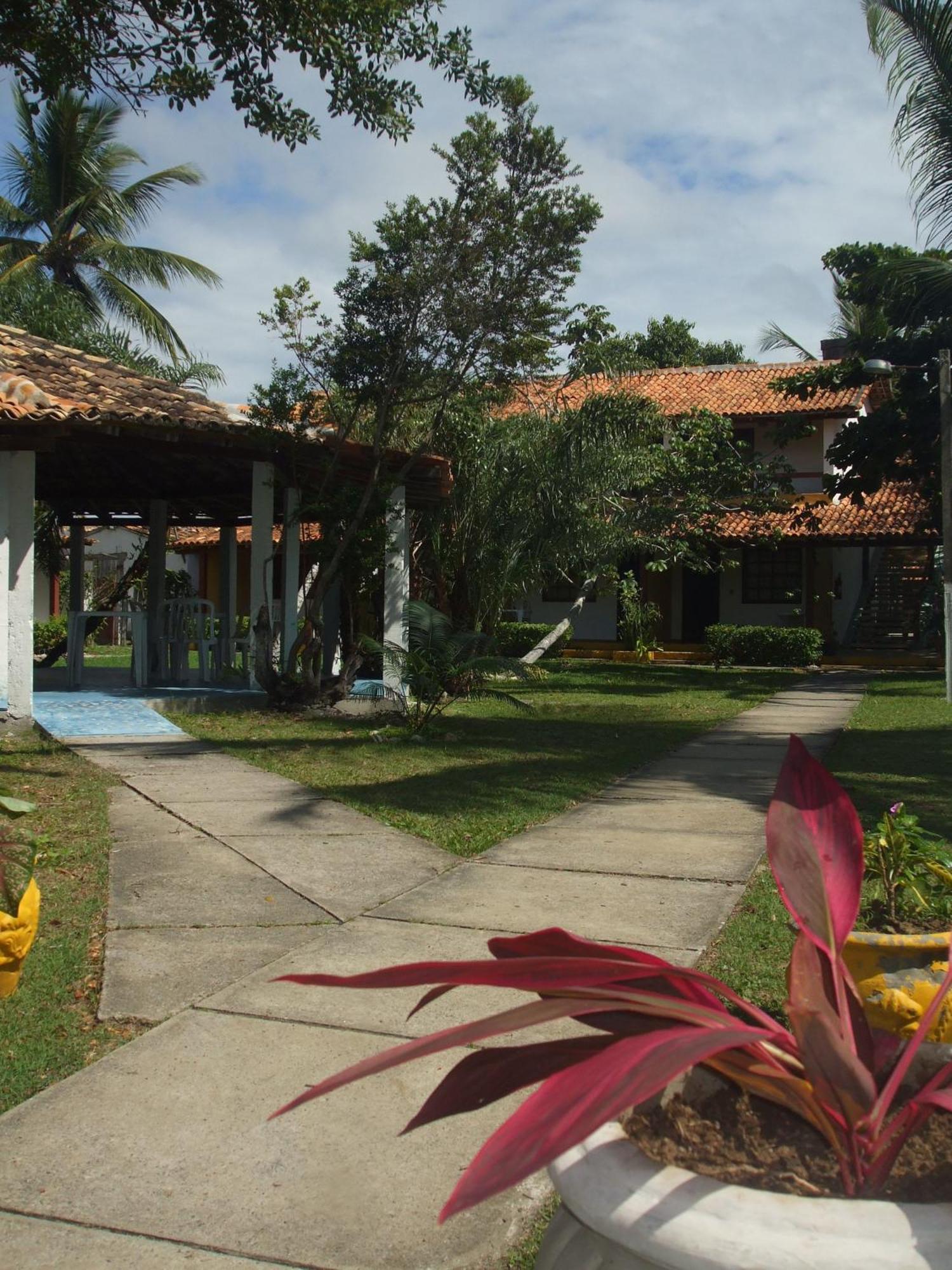 Pousada Aldeia Portuguesa Porto Seguro Exterior foto