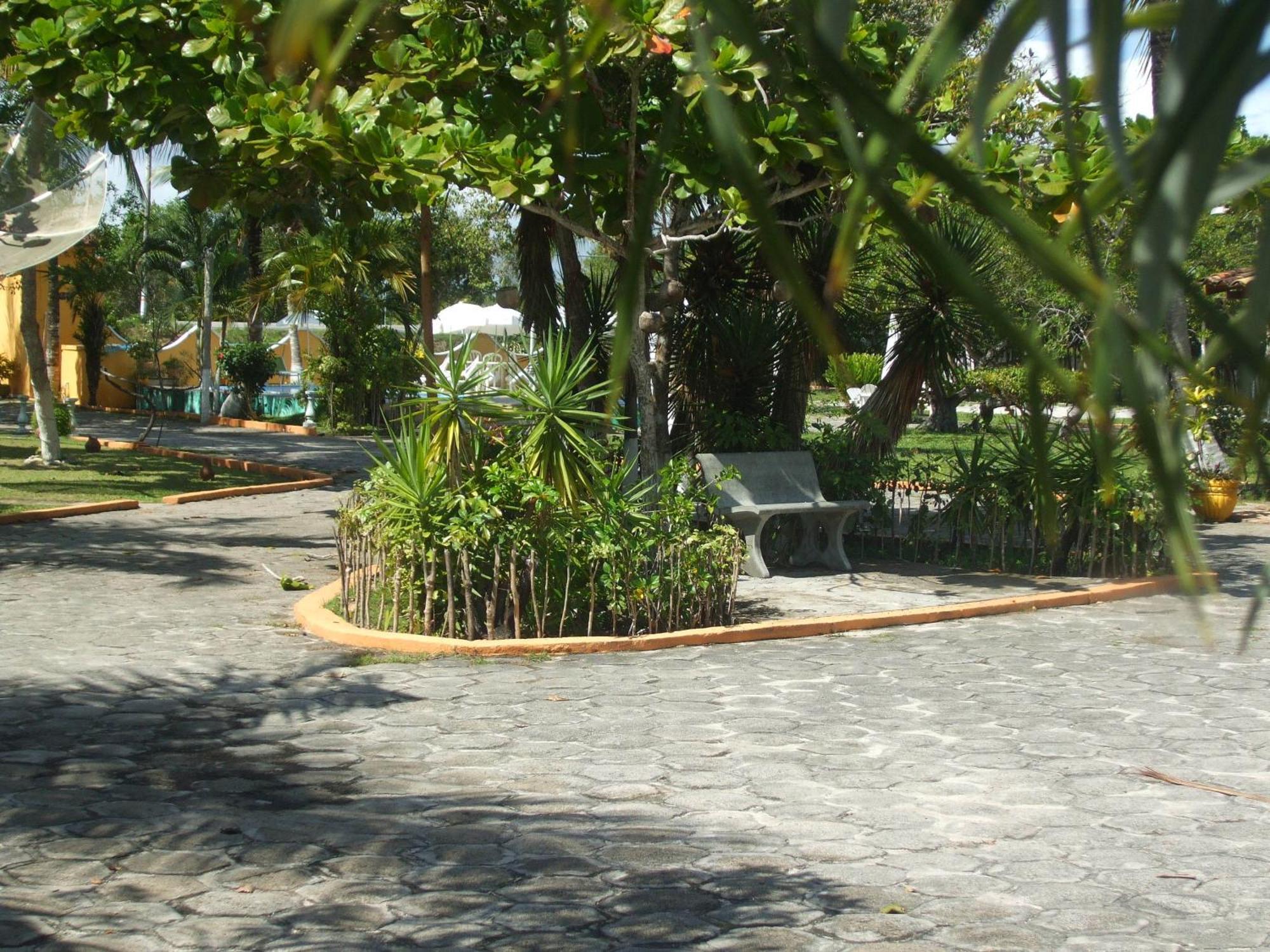 Pousada Aldeia Portuguesa Porto Seguro Exterior foto