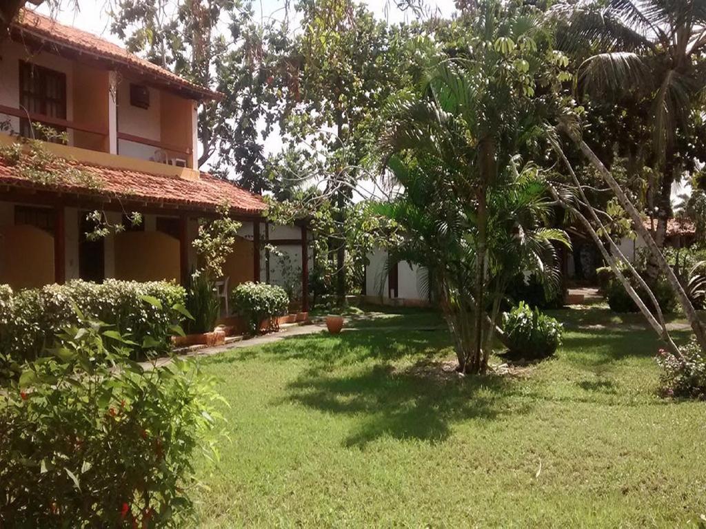Pousada Aldeia Portuguesa Porto Seguro Exterior foto