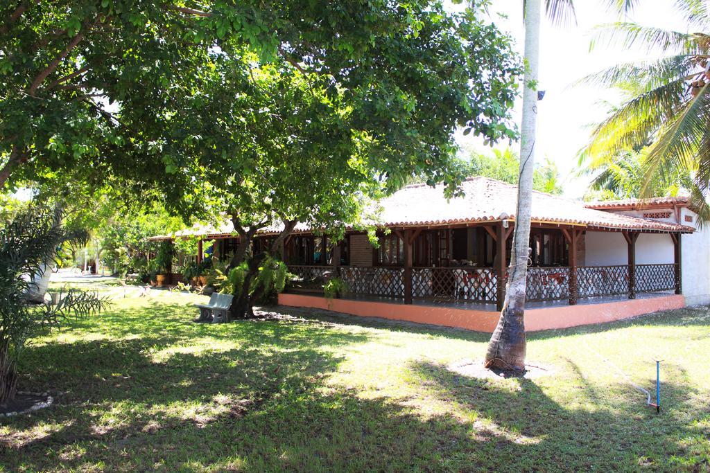 Pousada Aldeia Portuguesa Porto Seguro Exterior foto
