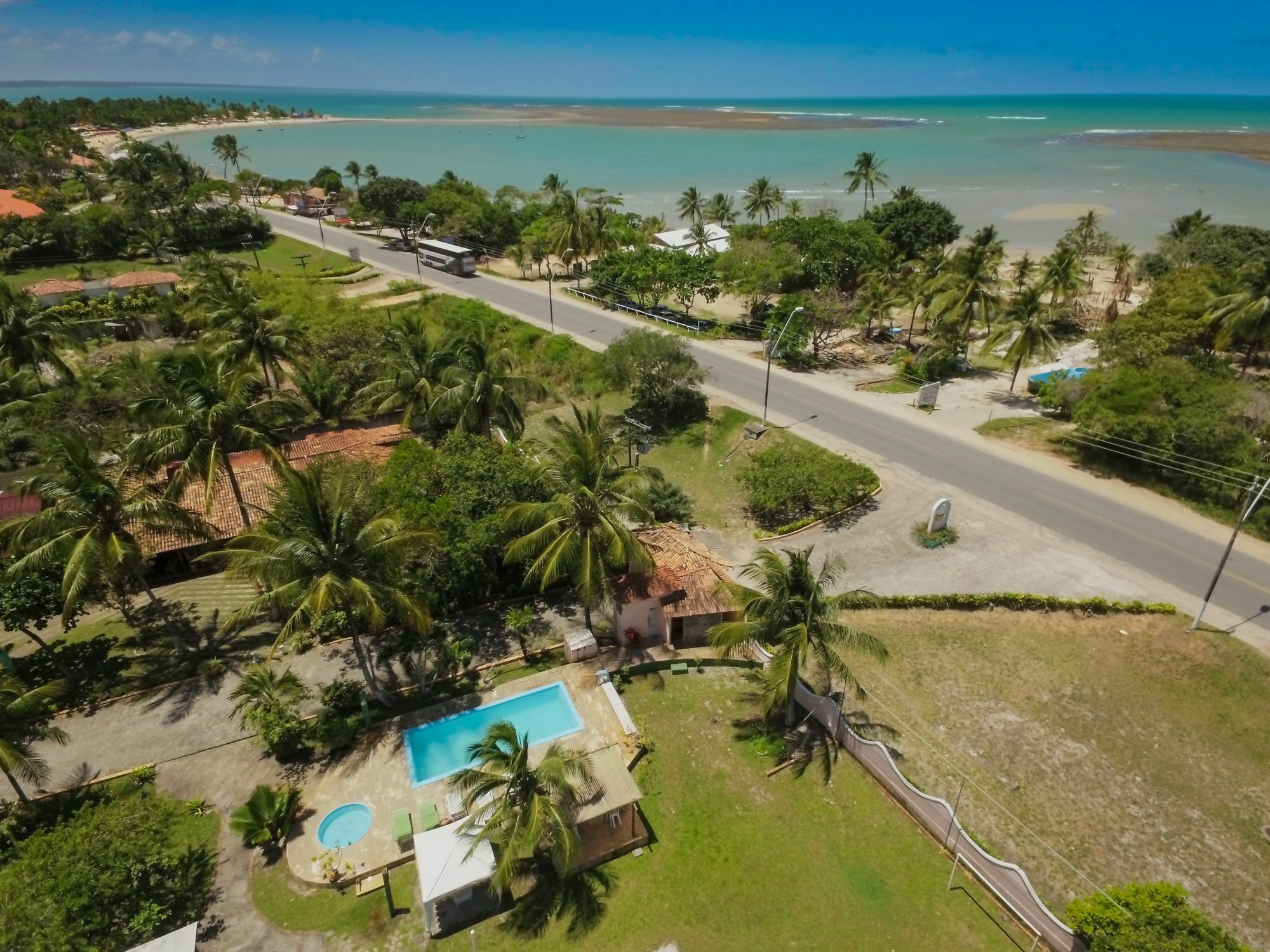 Pousada Aldeia Portuguesa Porto Seguro Exterior foto
