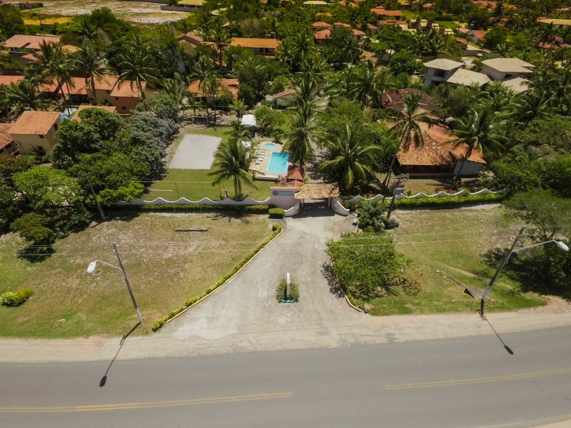 Pousada Aldeia Portuguesa Porto Seguro Exterior foto