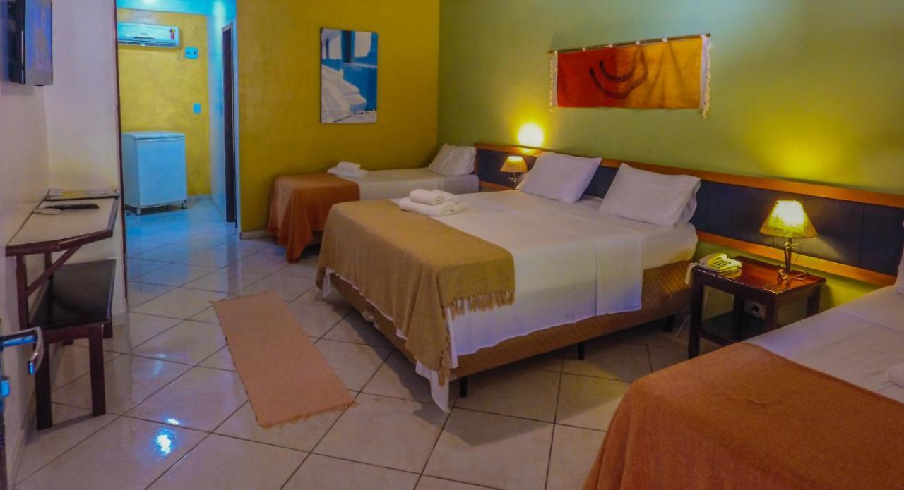 Pousada Aldeia Portuguesa Porto Seguro Exterior foto