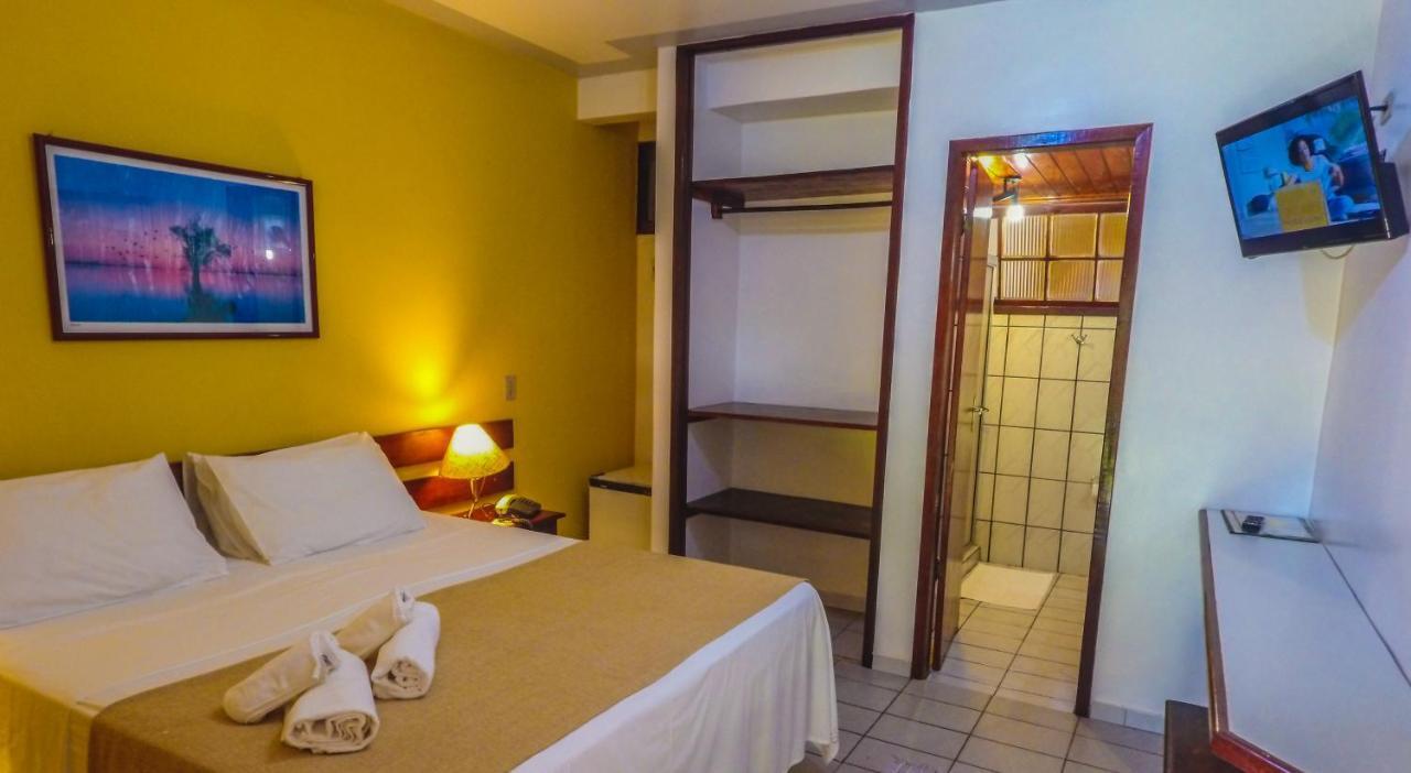 Pousada Aldeia Portuguesa Porto Seguro Exterior foto
