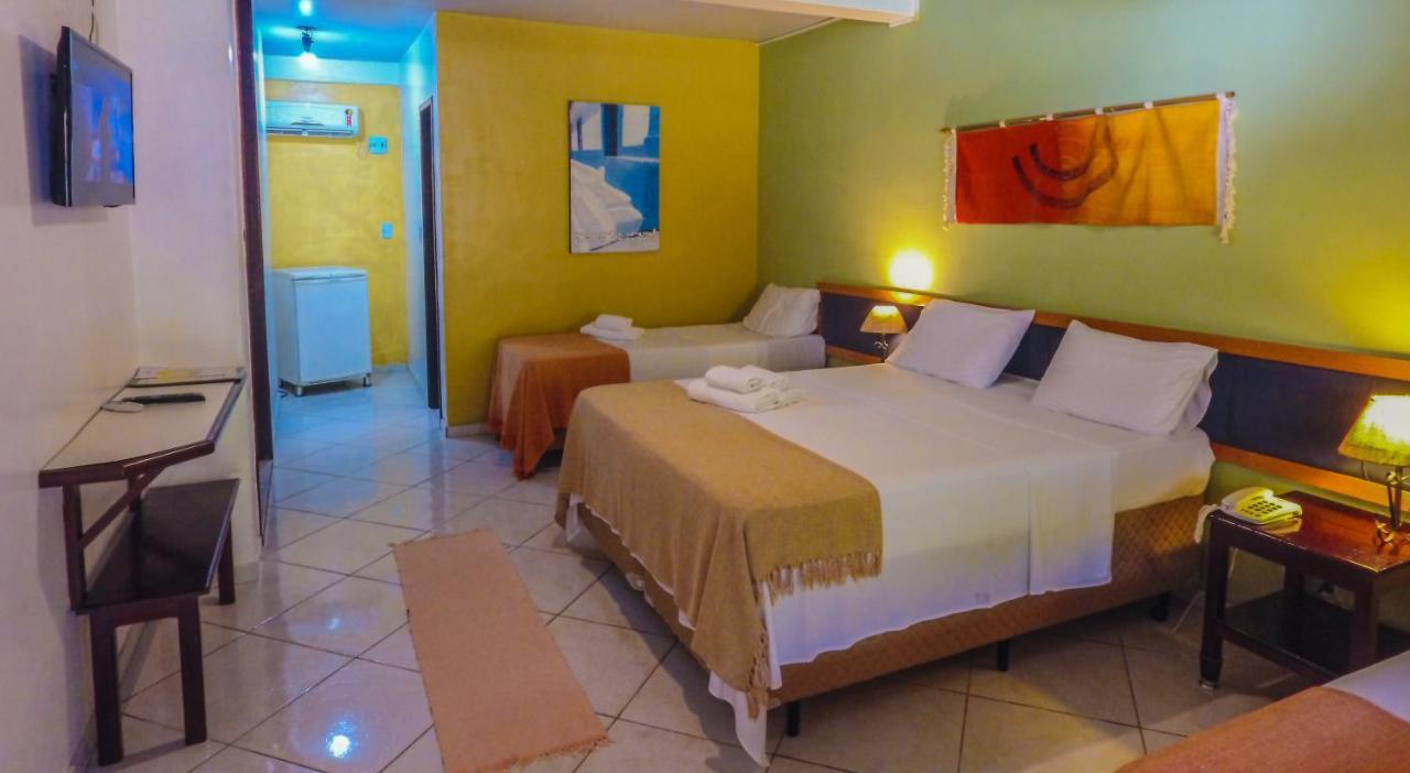 Pousada Aldeia Portuguesa Porto Seguro Exterior foto